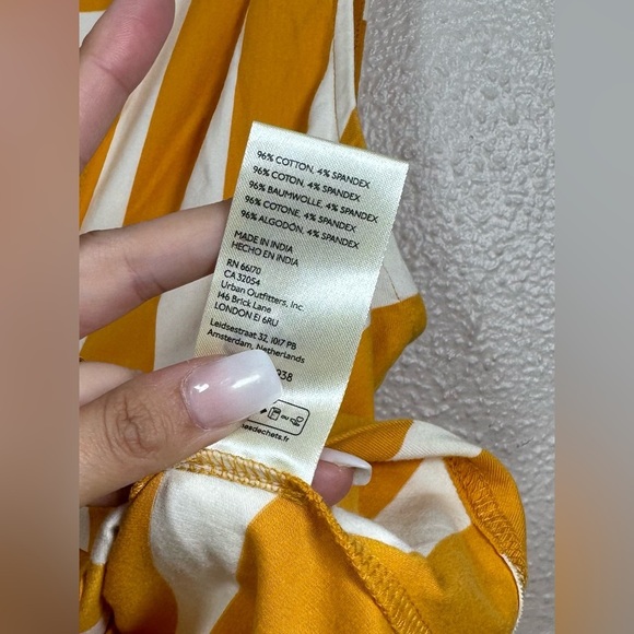 Anthropologie Maeve Sleeveless V-Neck Corset Blouse Tank Top Women’s Size Small - Picture 10 of 16